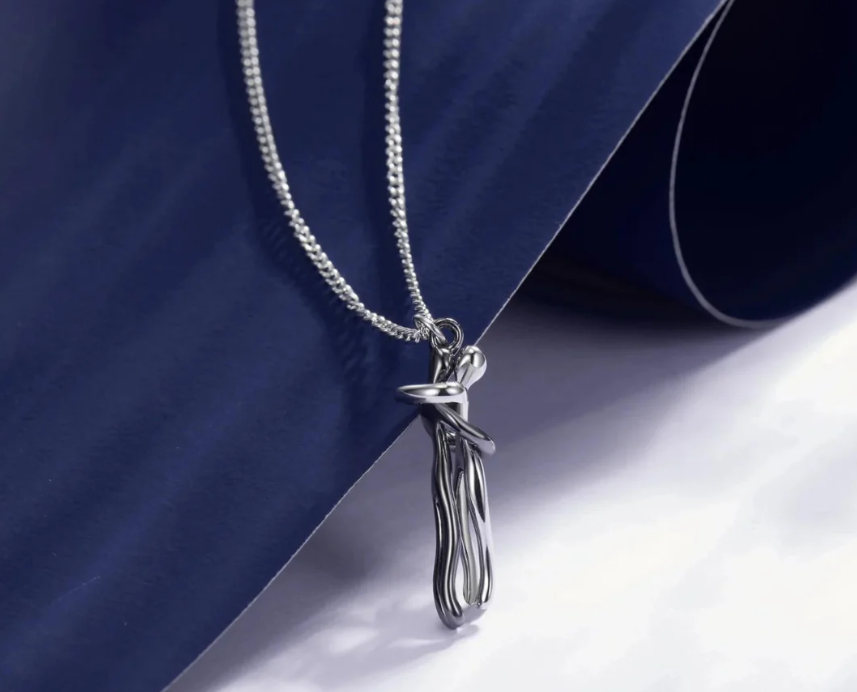 COLLAR ABRAZO INFINITO