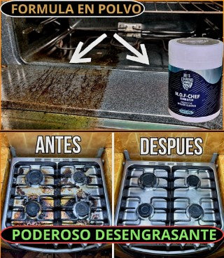 PODEROSO DESENGRASANTE CHANO
