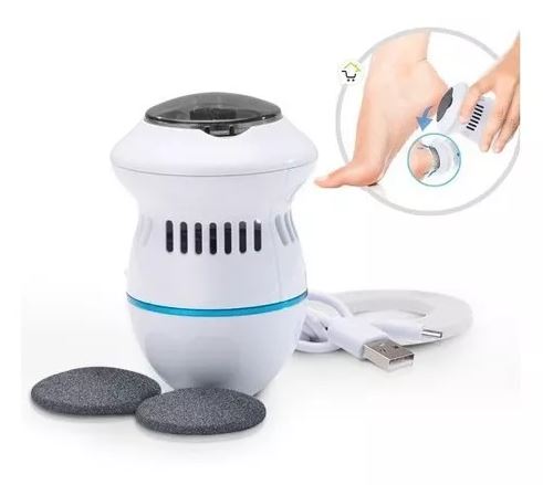 Removedor Saca Callos Eléctricos USB