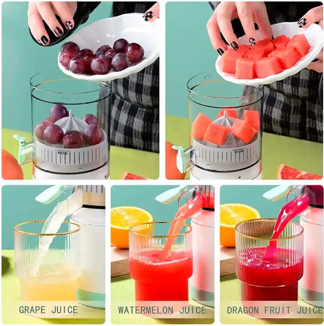 EXPRIMIDOR ELÉCTRICO DE JUGO PRO