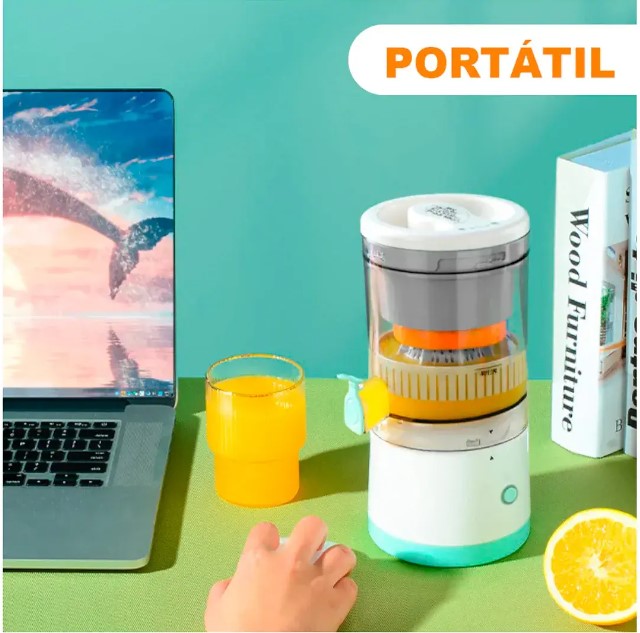 EXPRIMIDOR ELÉCTRICO DE JUGO PRO