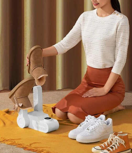 SECADORA DE ZAPATOS PRO 🔥