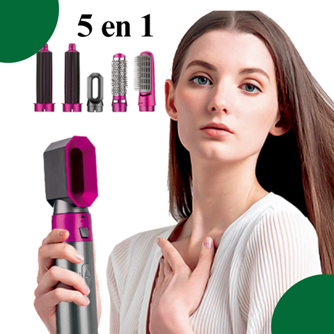 Image of Cepillo Multifuncional 5 en 1 PRO