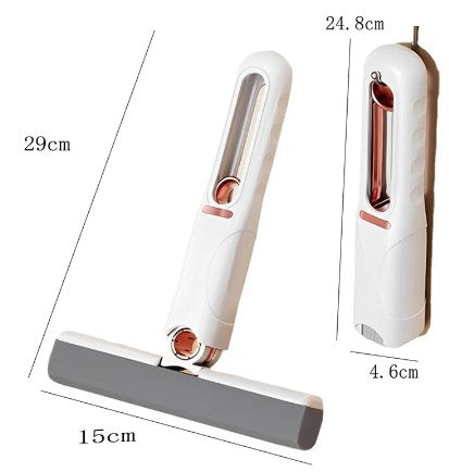 MINI FREGADORA EXPRIMIBLE