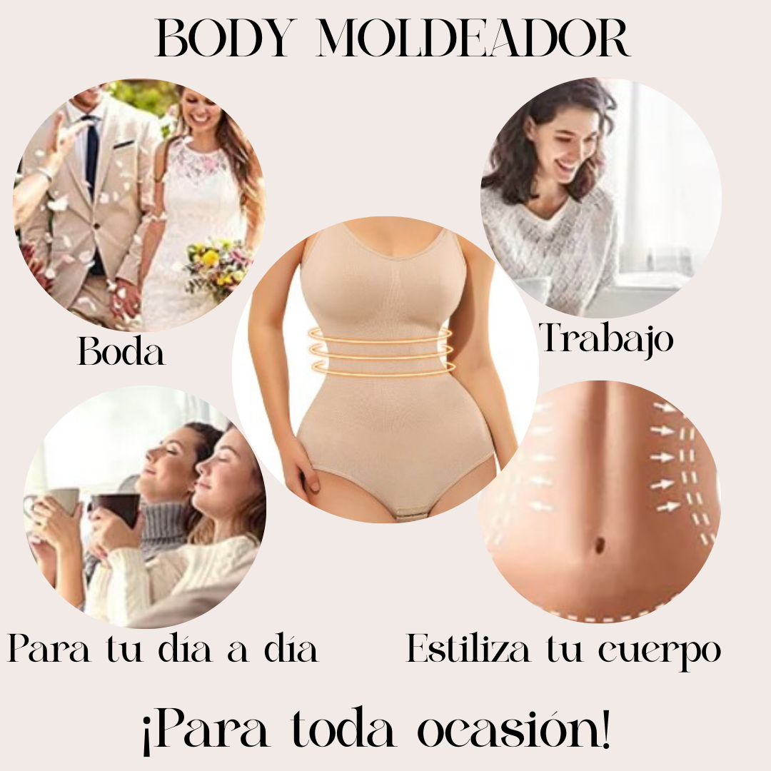 BODY MOLDEADOR ORIGINAL