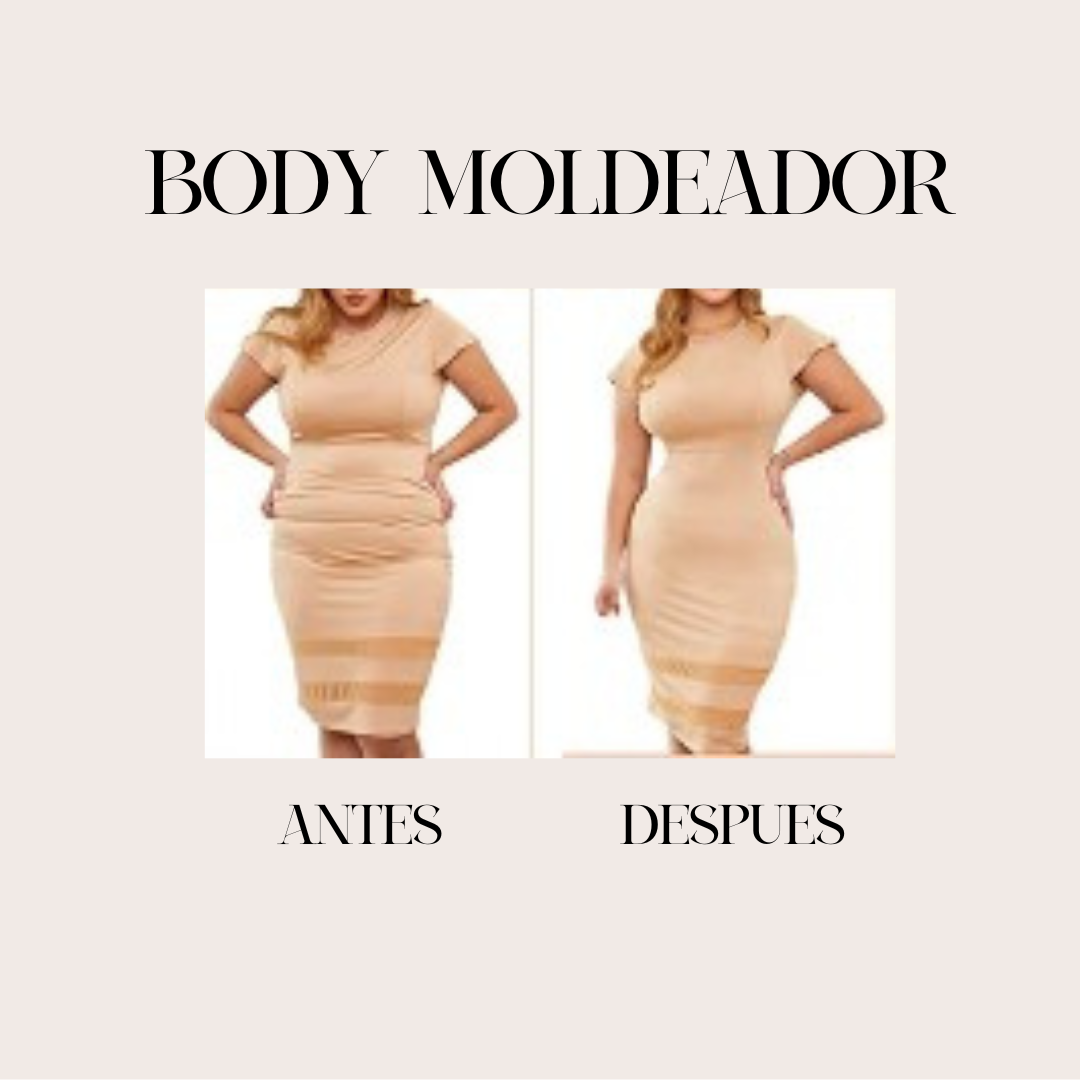 BODY MOLDEADOR ORIGINAL