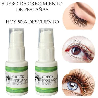 SUERO DE PESTAÑAS PARA UN CRECIMIENTO EXTRA LARGO