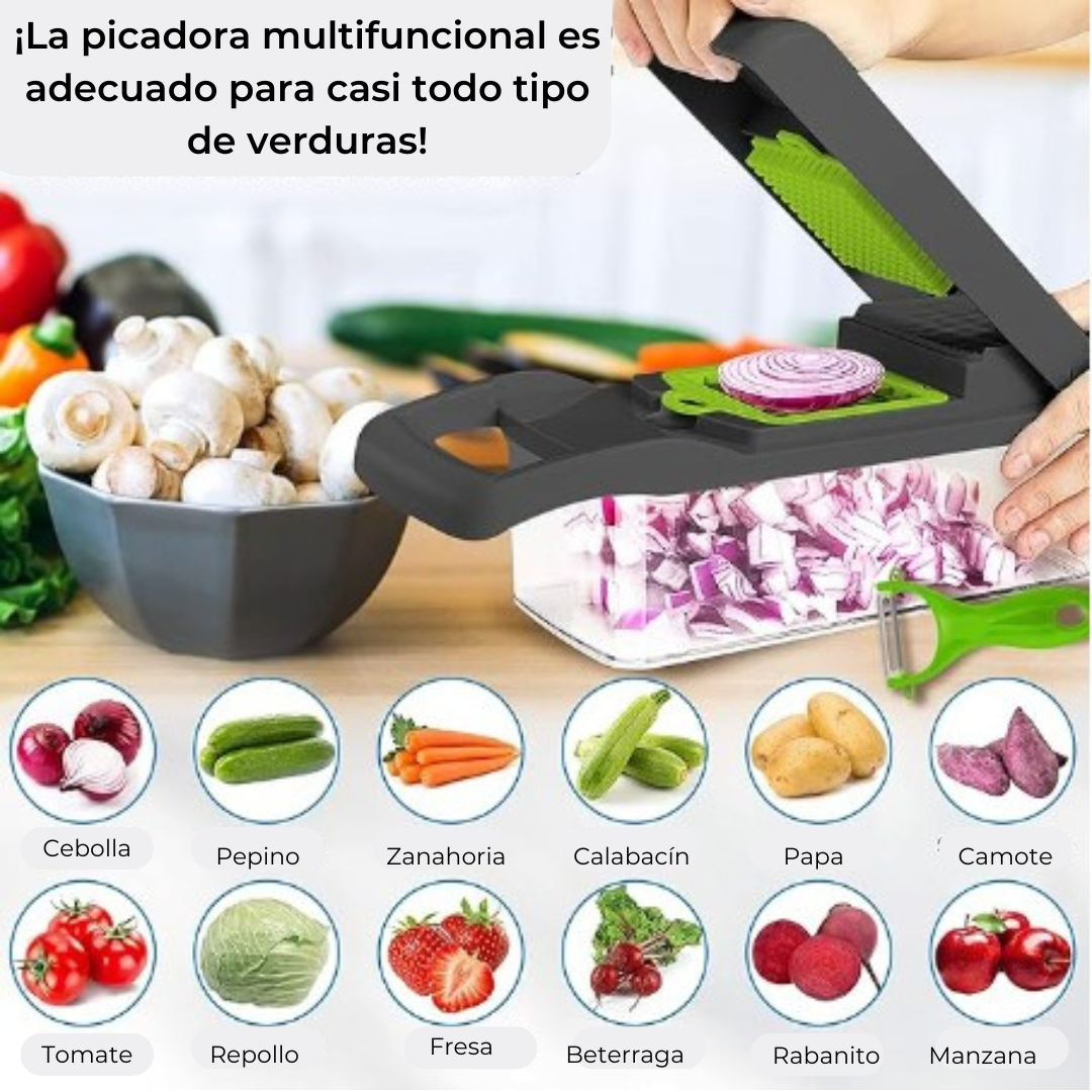 PICADORA MULTIFUNCIONAL