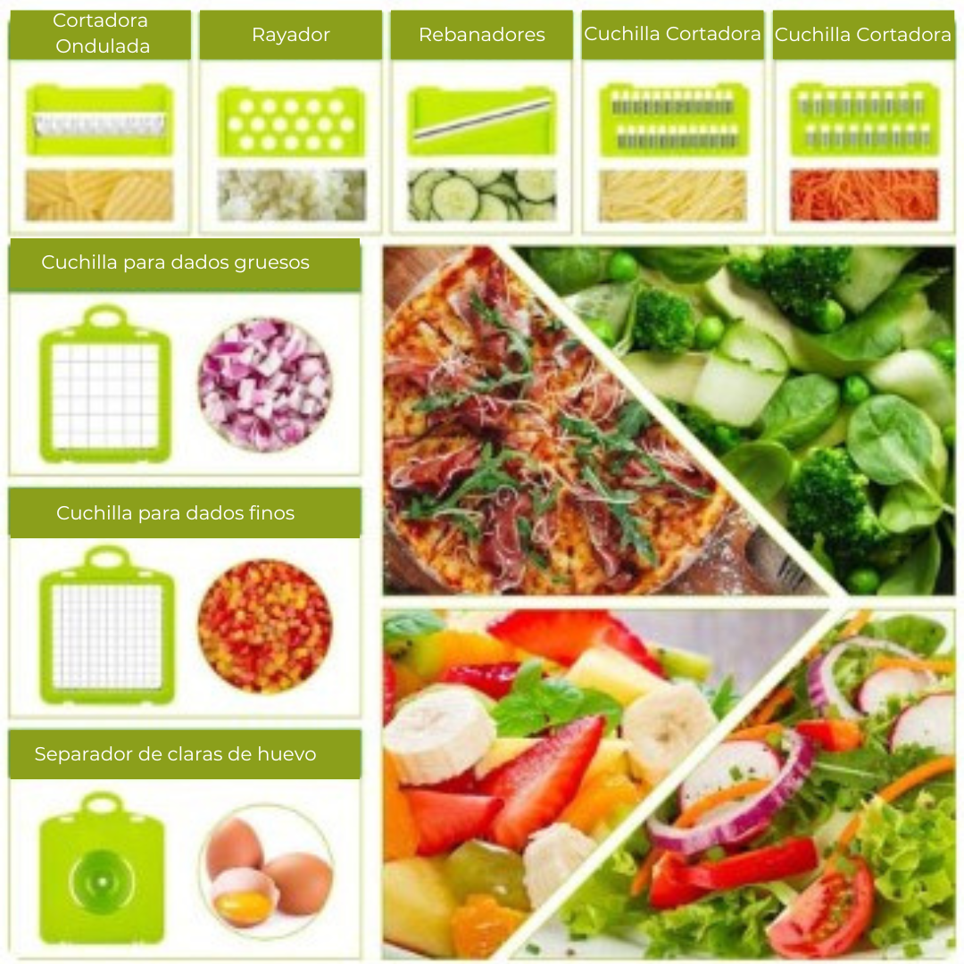 PICADORA MULTIFUNCIONAL