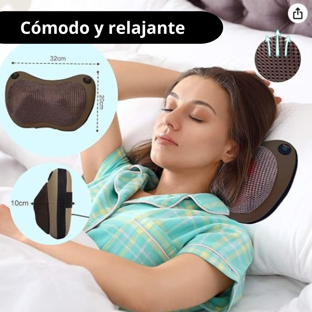 MASAJEADOR PRO MULTIFUNCIONAL