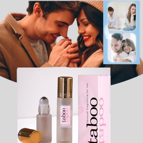 Image of TABOO Sexi - Perfume con feromonas ❤️‍🔥💋