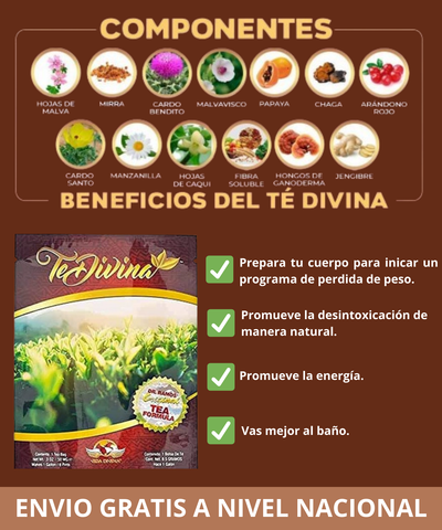 Image of TE DIVINA 100 % EFECTIVO