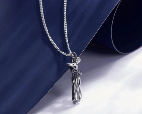 Image of COLLAR ABRAZO INFINITO