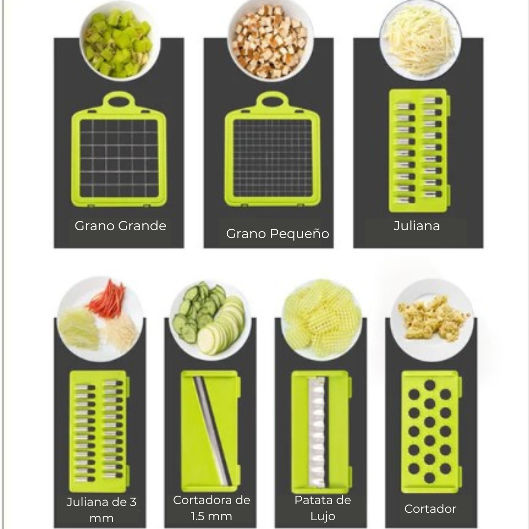 PICADORA MULTIFUNCIONAL