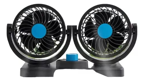 VENTILADOR ELÉCTRICO PARA VEHÍCULOS