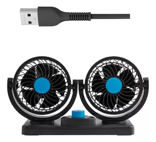 VENTILADOR ELÉCTRICO PARA VEHÍCULOS