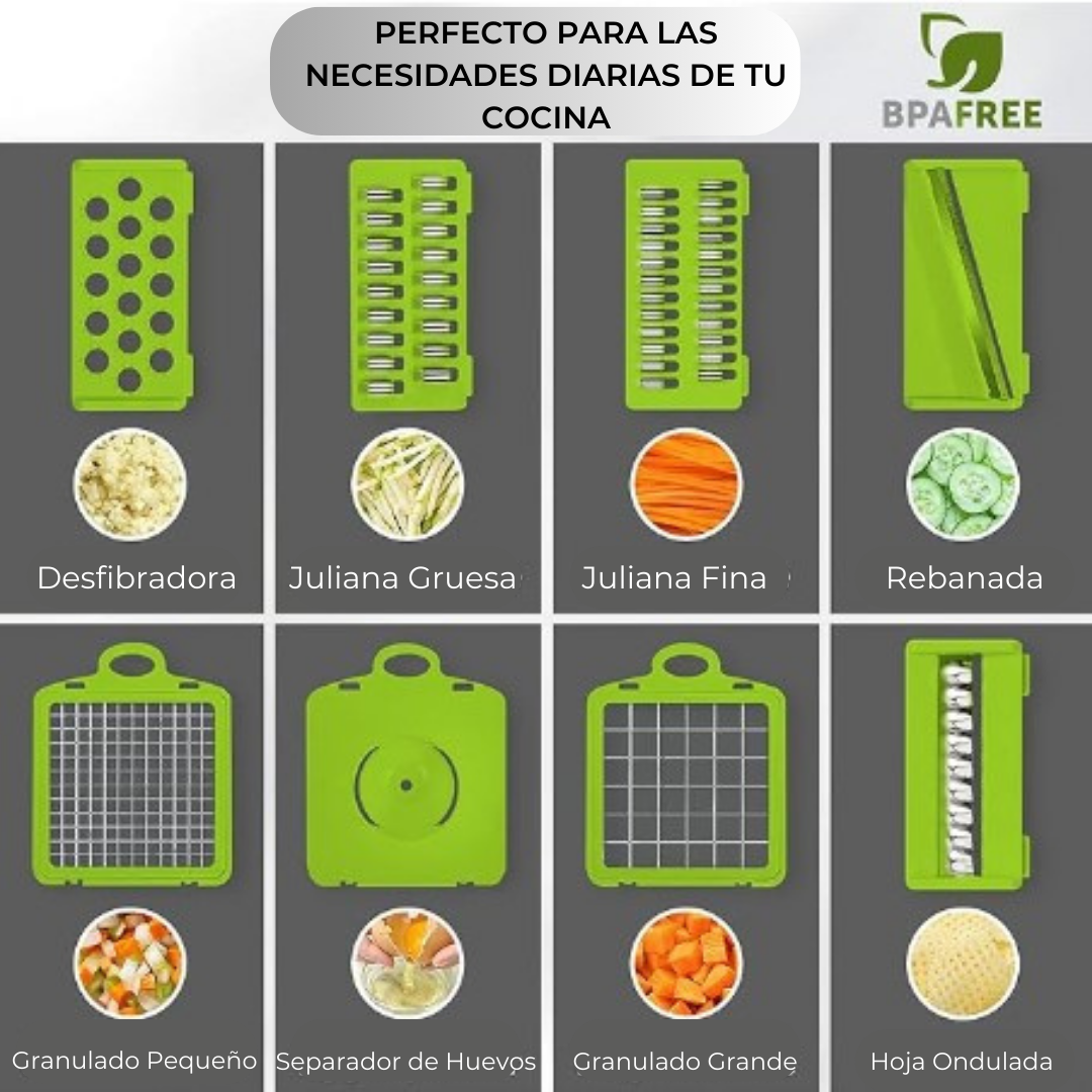 PICADORA MULTIFUNCIONAL