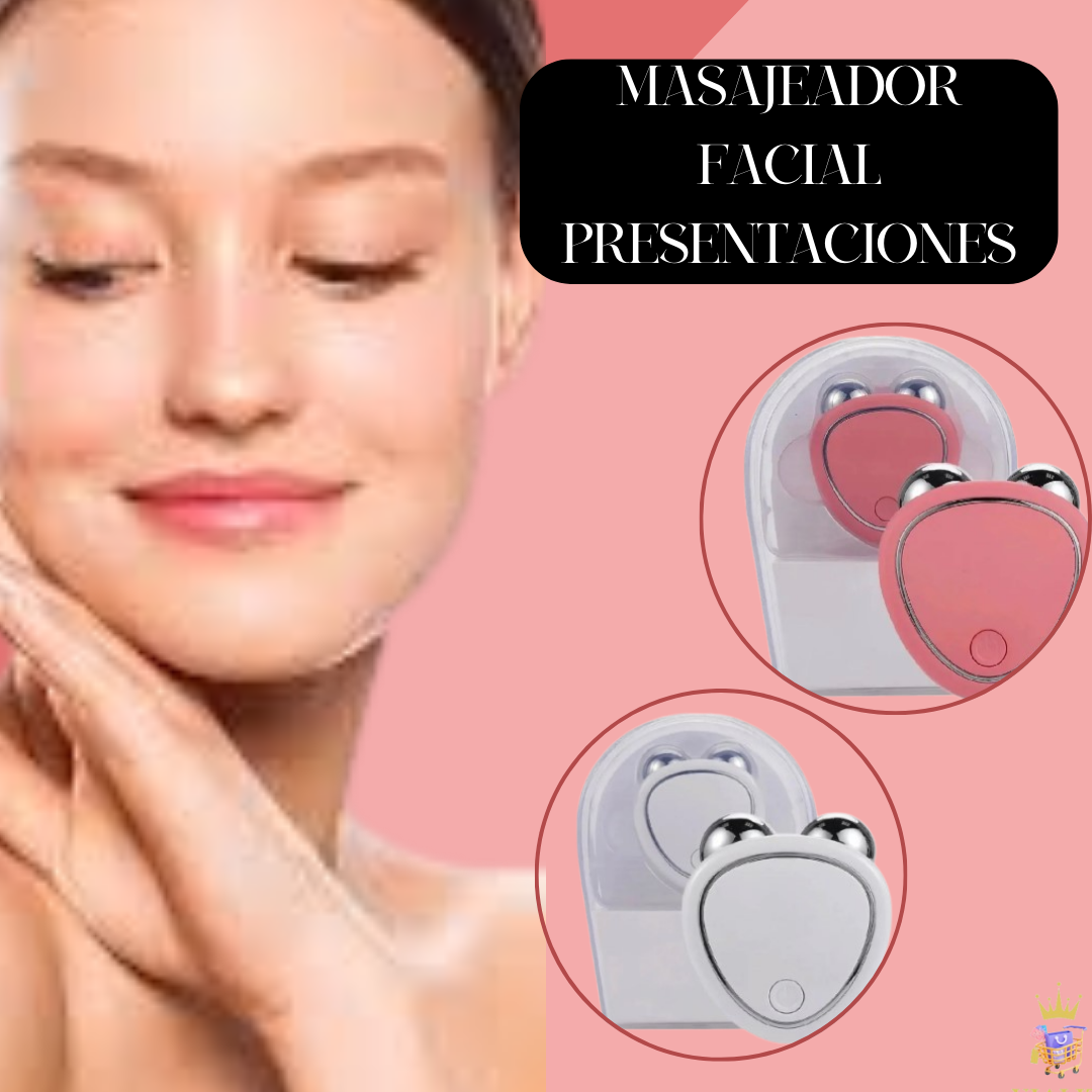 MASAJEADOR FACIAL