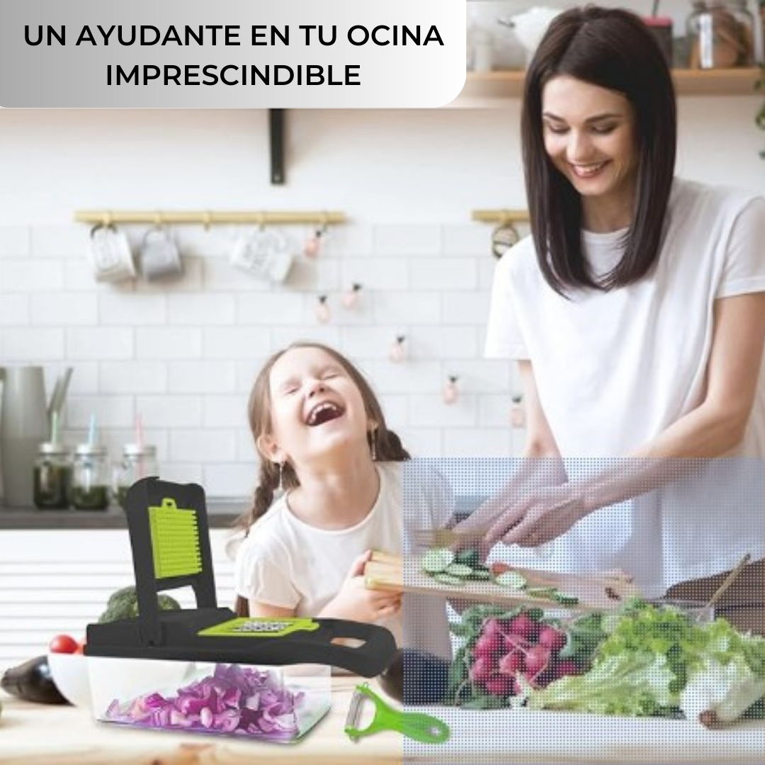 PICADORA MULTIFUNCIONAL