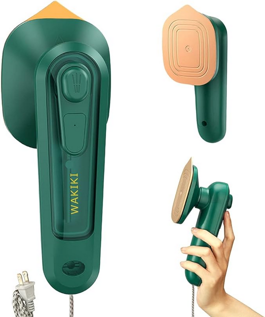 MINI PLANCHA ELÉCTRICA PORTÁTIL