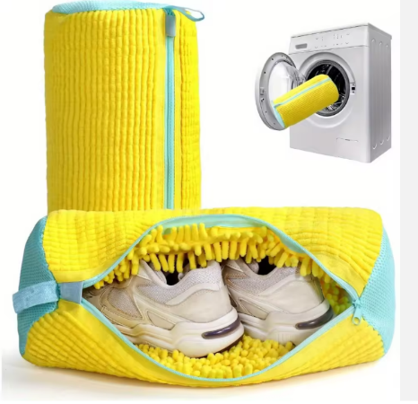Bolsa Premium para Lavar Zapatillas_Protección_Total